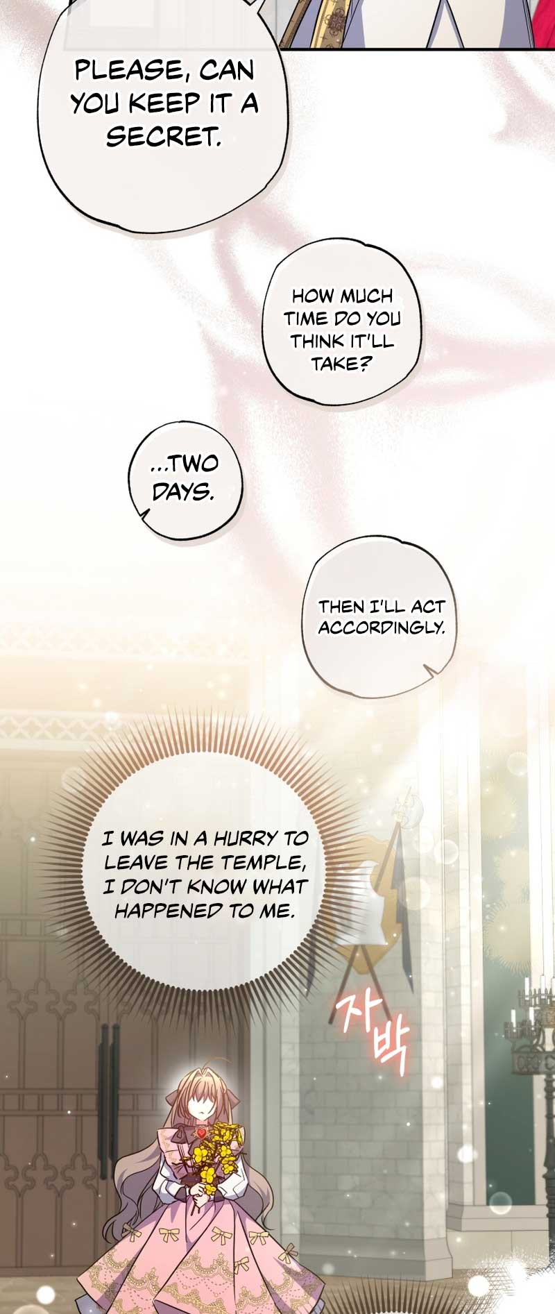 A Saint Who Was Adopted by the Grand Duke Chapter 40 page 18 - 