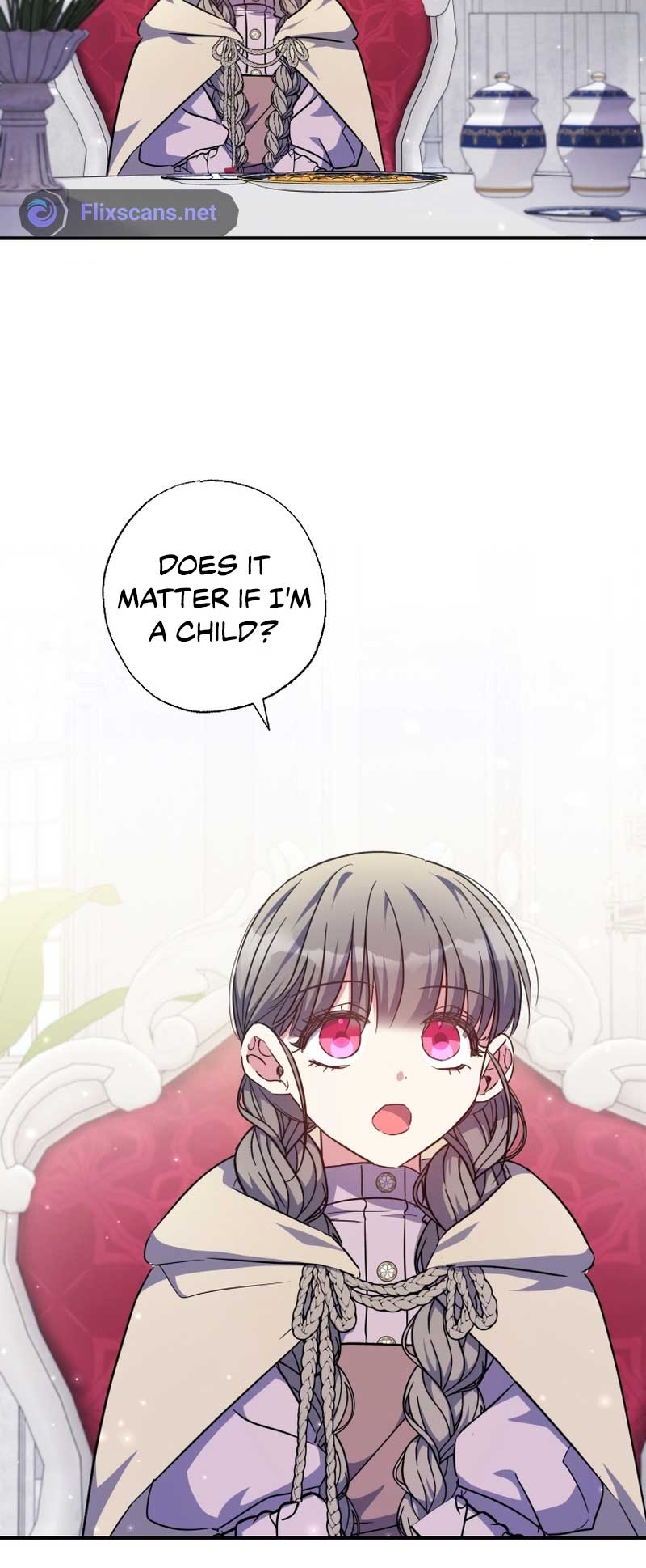 A Saint Who Was Adopted by the Grand Duke Chapter 40 page 3 - 