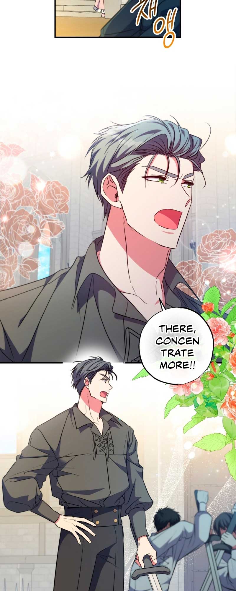 A Saint Who Was Adopted by the Grand Duke Chapter 40 page 27 - 