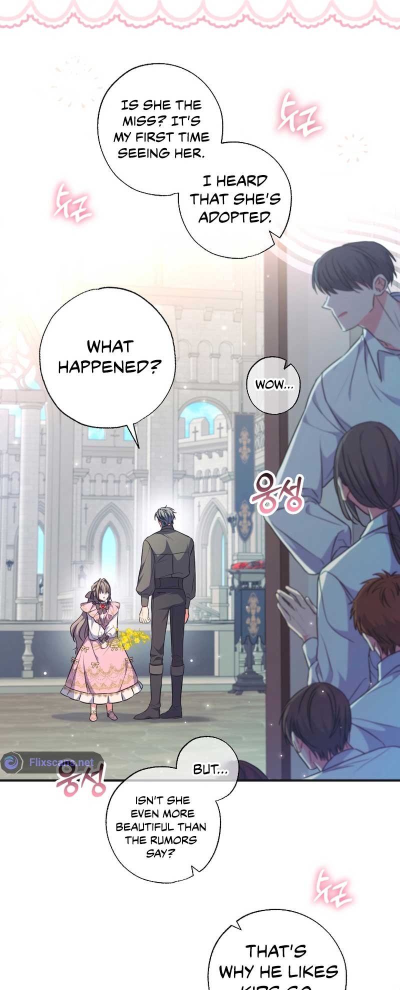 A Saint Who Was Adopted by the Grand Duke Chapter 40 page 33 - 