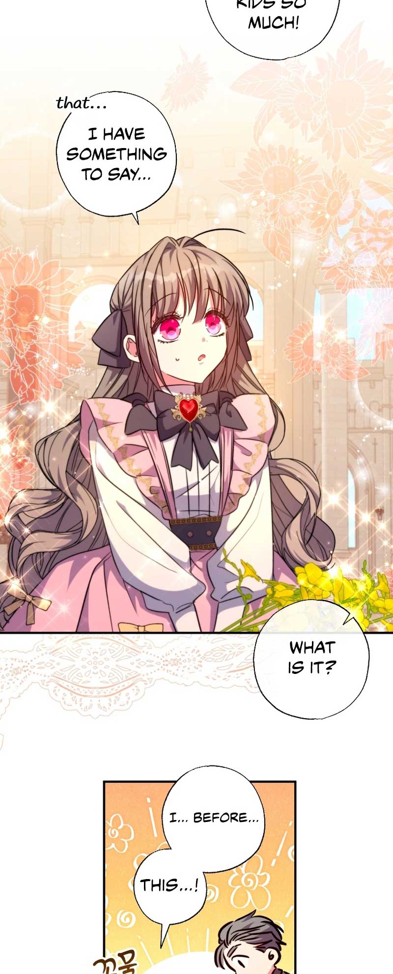 A Saint Who Was Adopted by the Grand Duke Chapter 40 page 34 - 
