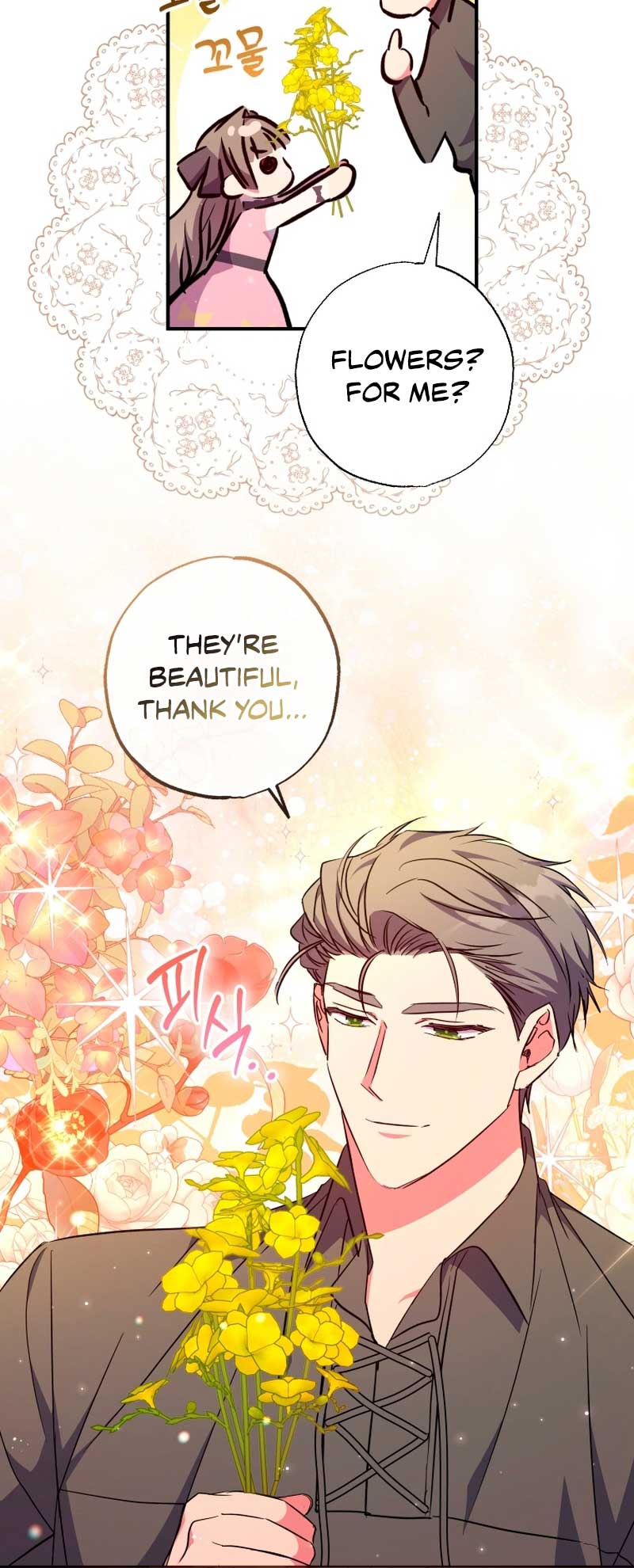 A Saint Who Was Adopted by the Grand Duke Chapter 40 page 35 - 