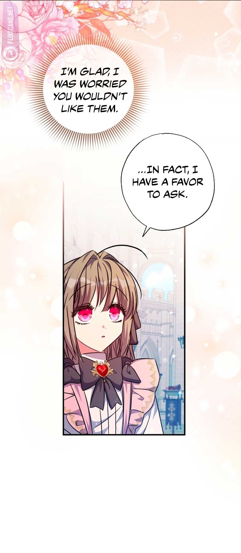 A Saint Who Was Adopted by the Grand Duke Chapter 40 page 36 - 