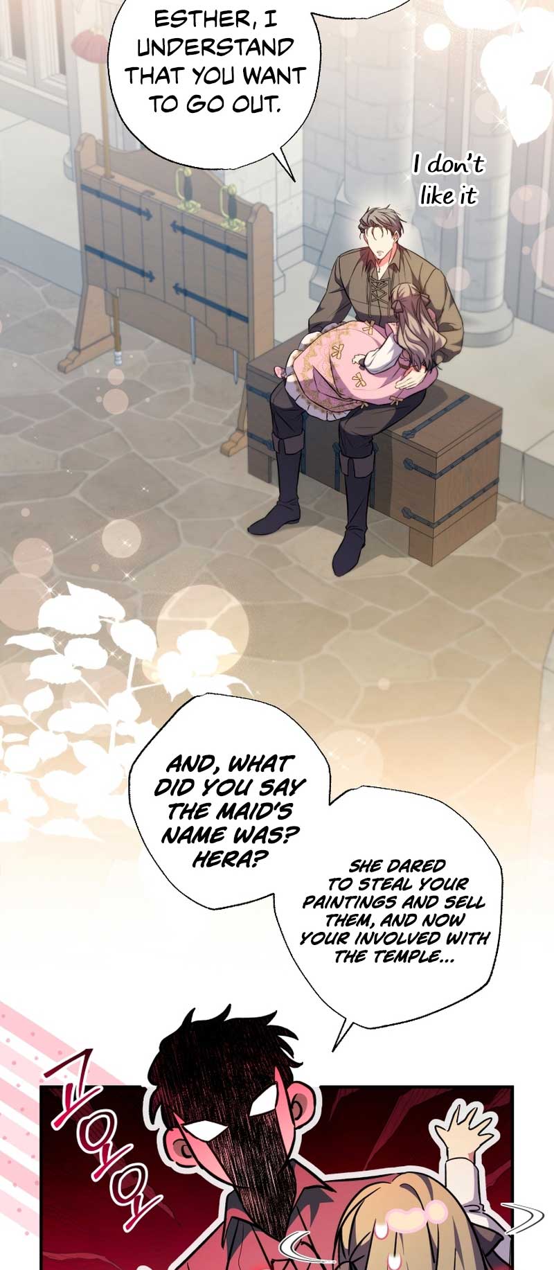 A Saint Who Was Adopted by the Grand Duke Chapter 40 page 38 - 