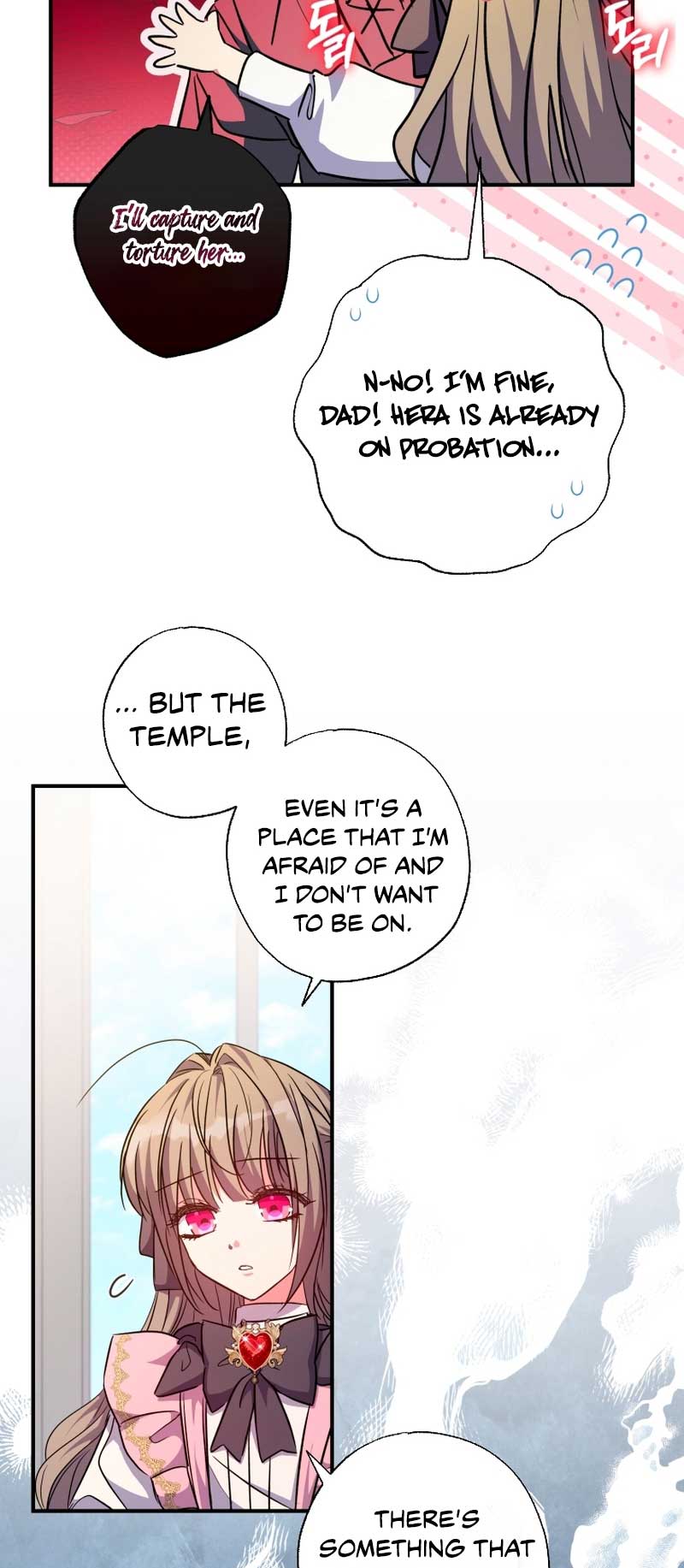 A Saint Who Was Adopted by the Grand Duke Chapter 40 page 39 - 