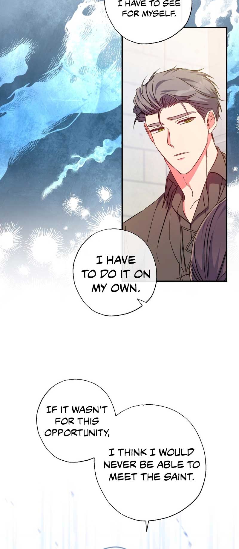 A Saint Who Was Adopted by the Grand Duke Chapter 40 page 40 - 