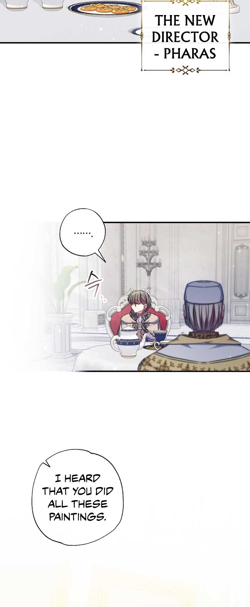 A Saint Who Was Adopted by the Grand Duke Chapter 40 page 5 - 