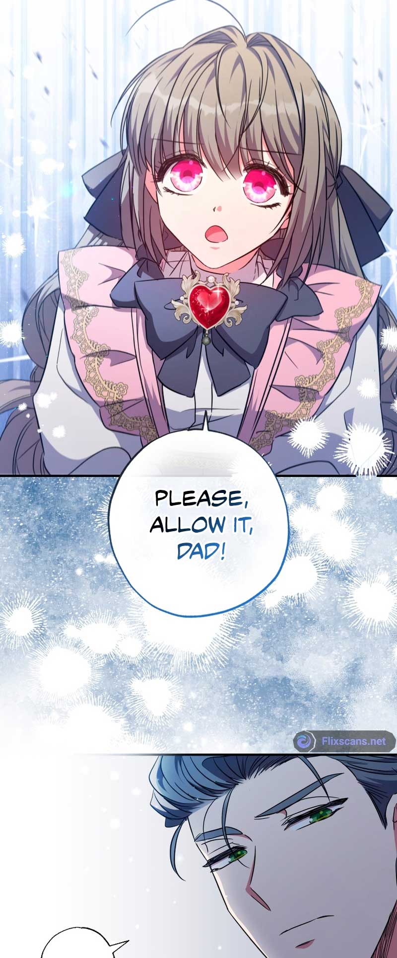 A Saint Who Was Adopted by the Grand Duke Chapter 40 page 41 - 