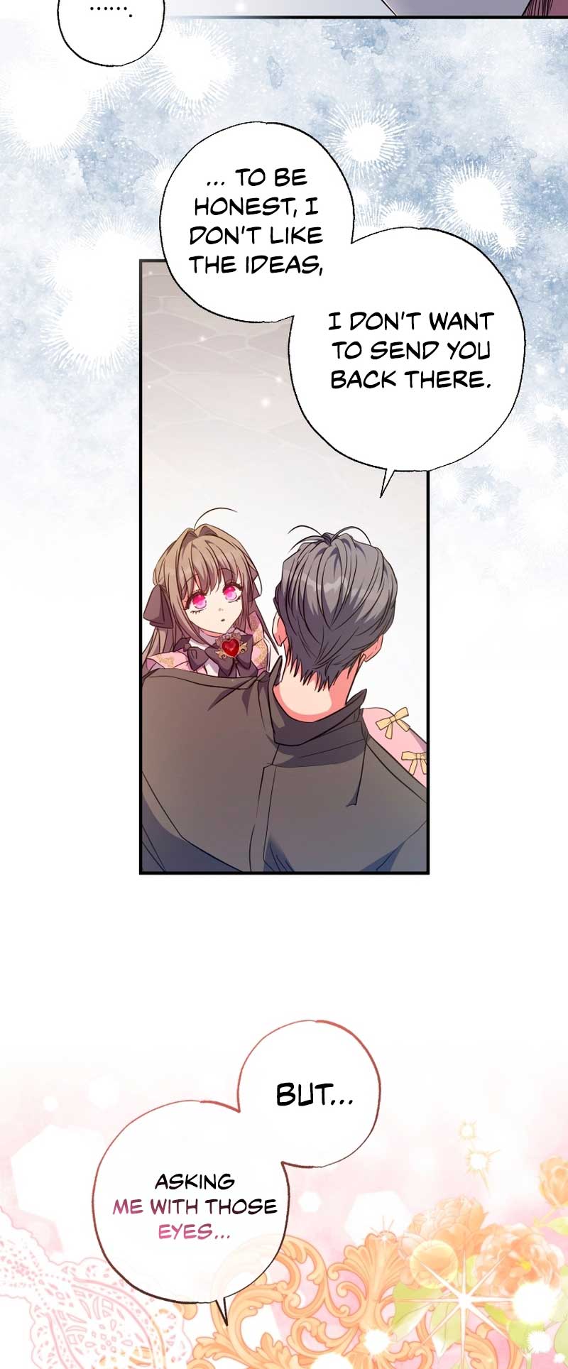 A Saint Who Was Adopted by the Grand Duke Chapter 40 page 42 - 