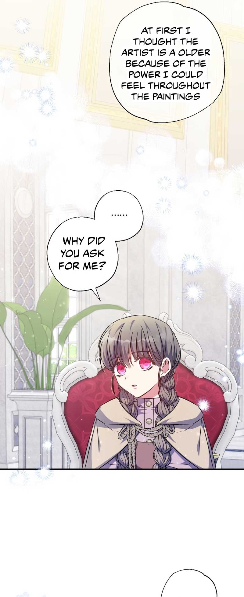 A Saint Who Was Adopted by the Grand Duke Chapter 40 page 6 - 