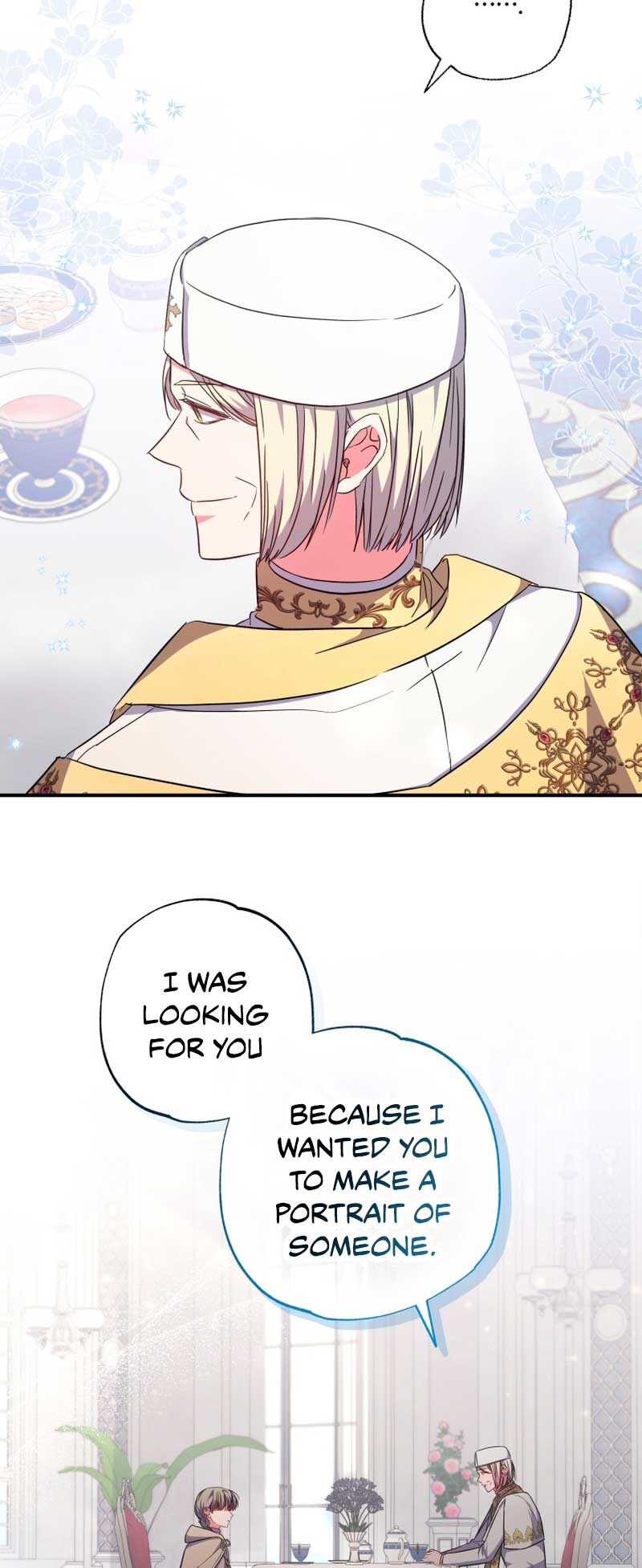 A Saint Who Was Adopted by the Grand Duke Chapter 40 page 7 - 