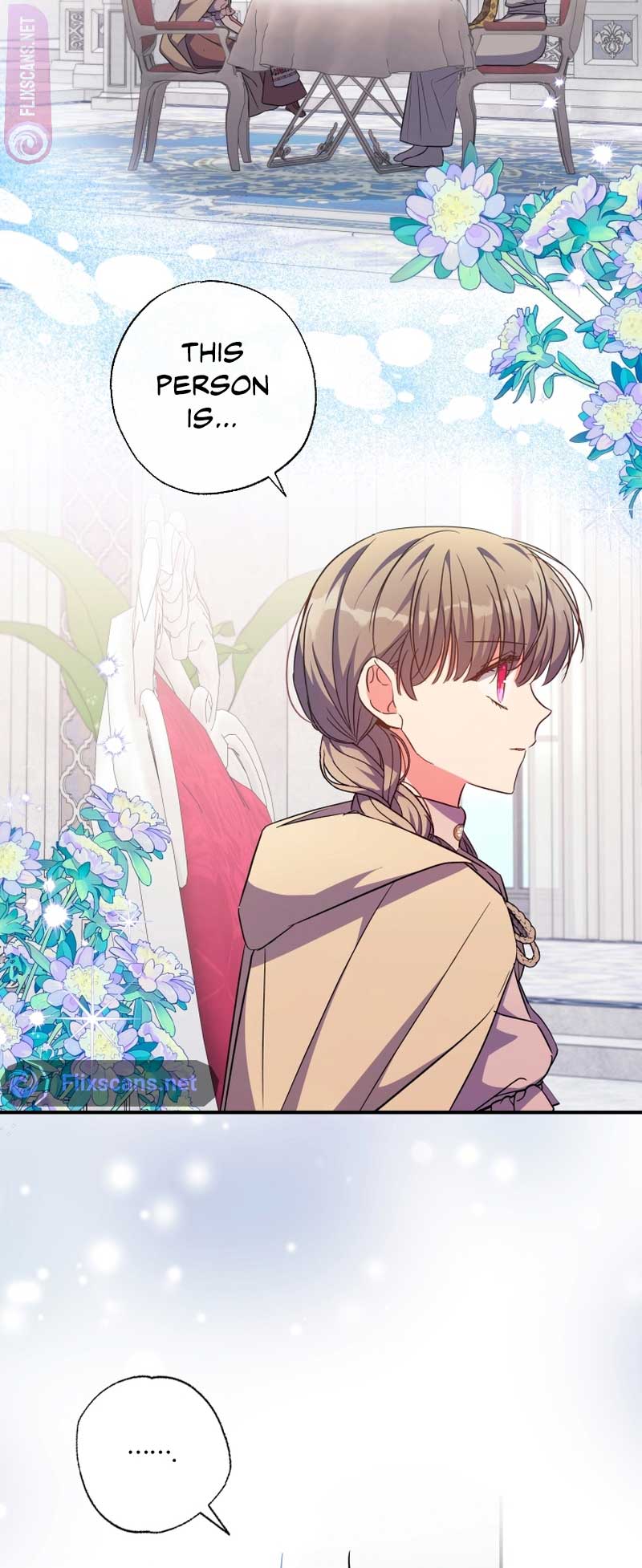 A Saint Who Was Adopted by the Grand Duke Chapter 40 page 8 - 
