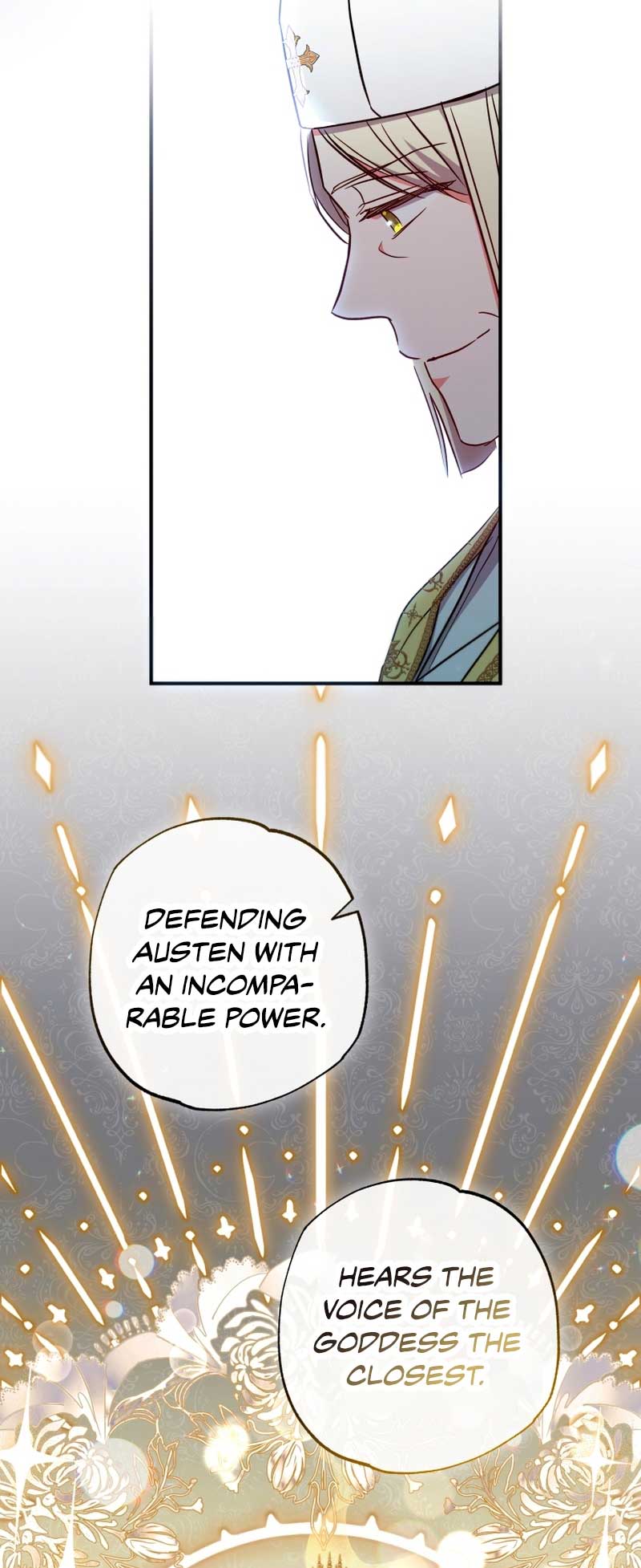 A Saint Who Was Adopted by the Grand Duke Chapter 40 page 9 - 