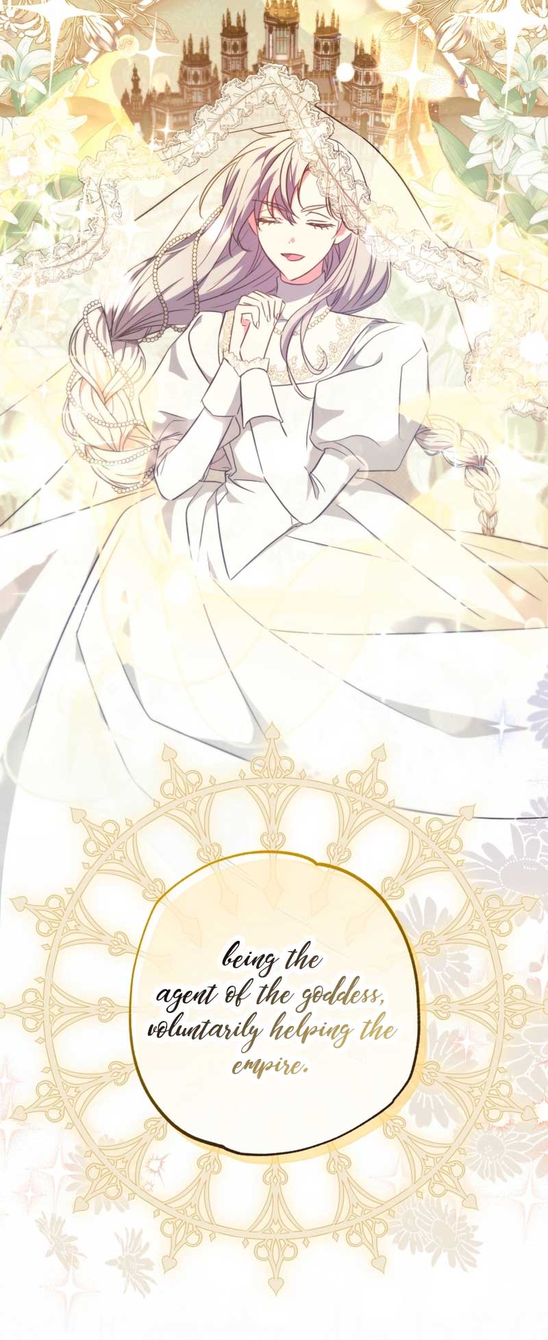 A Saint Who Was Adopted by the Grand Duke Chapter 40 page 10 - 