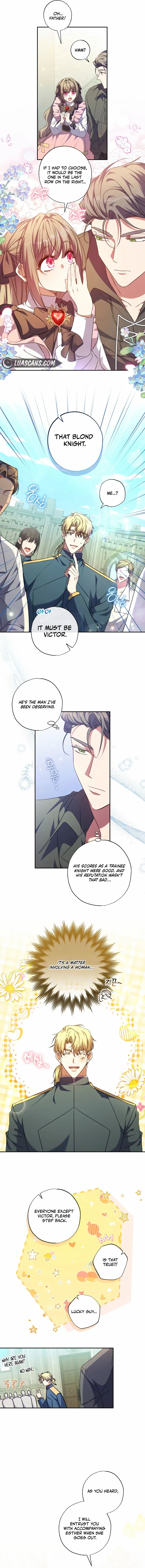 A Saint Who Was Adopted by the Grand Duke Chapter 41 page 5 - 