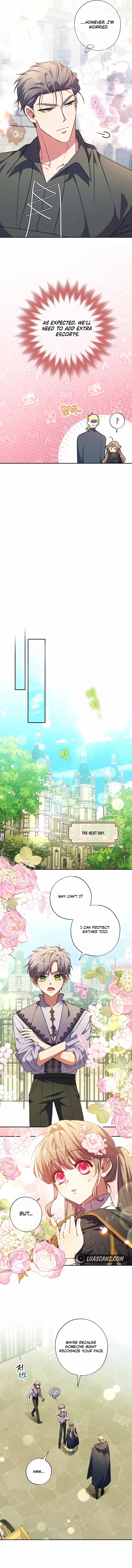 A Saint Who Was Adopted by the Grand Duke Chapter 41 page 8 - 