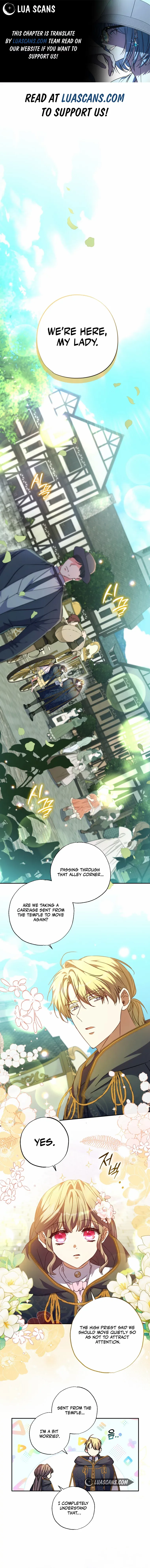 A Saint Who Was Adopted by the Grand Duke Chapter 42 page 1 - 