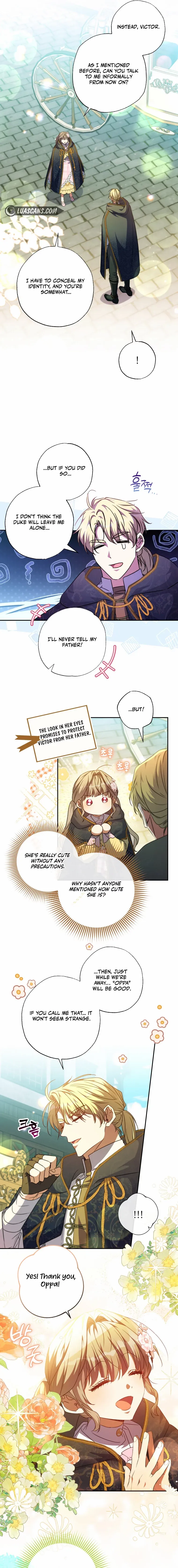 A Saint Who Was Adopted by the Grand Duke Chapter 42 page 2 - 