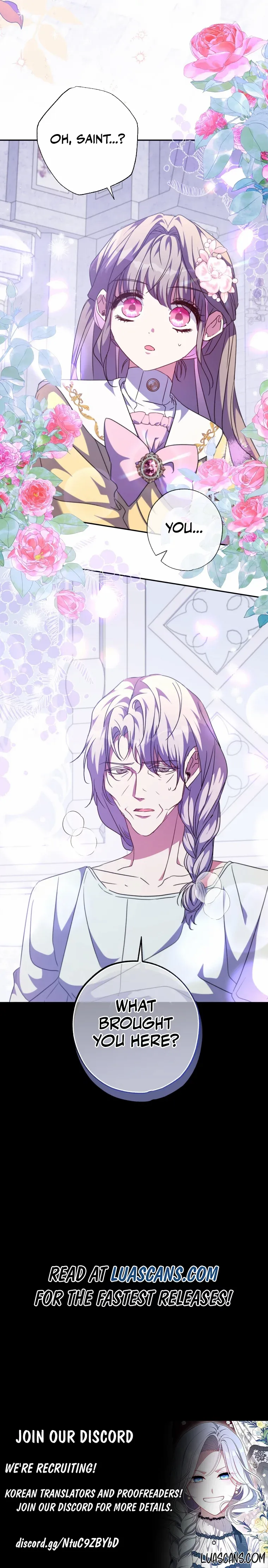 A Saint Who Was Adopted by the Grand Duke Chapter 42 page 12 - 