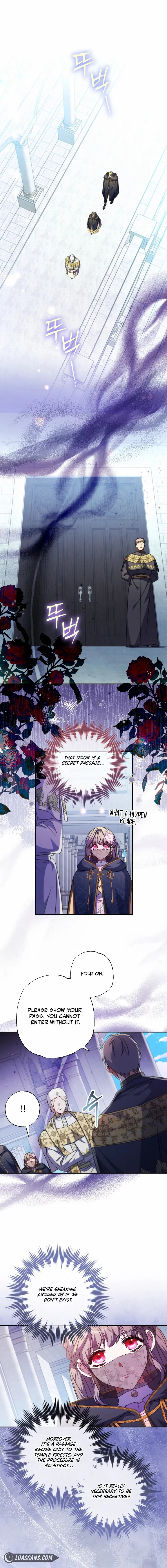 A Saint Who Was Adopted by the Grand Duke Chapter 42 page 4 - 