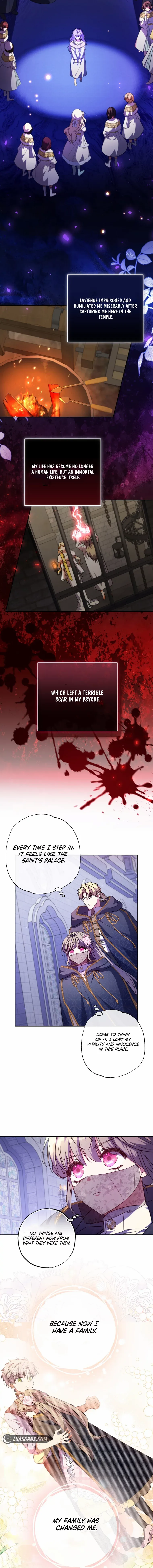 A Saint Who Was Adopted by the Grand Duke Chapter 42 page 7 - 