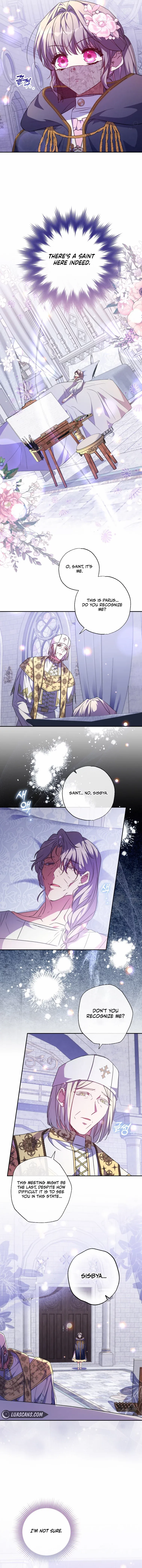 A Saint Who Was Adopted by the Grand Duke Chapter 42 page 9 - 