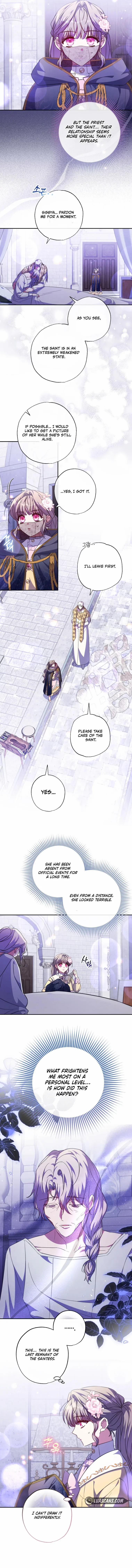 A Saint Who Was Adopted by the Grand Duke Chapter 42 page 10 - 
