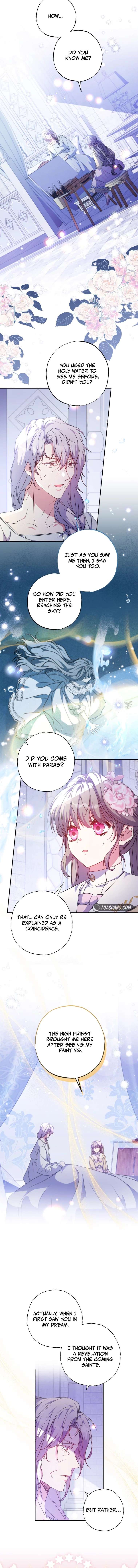 A Saint Who Was Adopted by the Grand Duke Chapter 43 page 1 - 