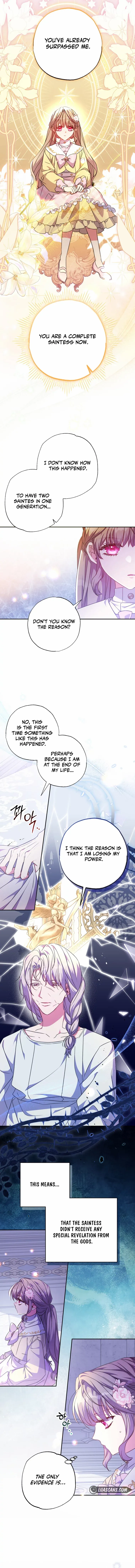 A Saint Who Was Adopted by the Grand Duke Chapter 43 page 2 - 