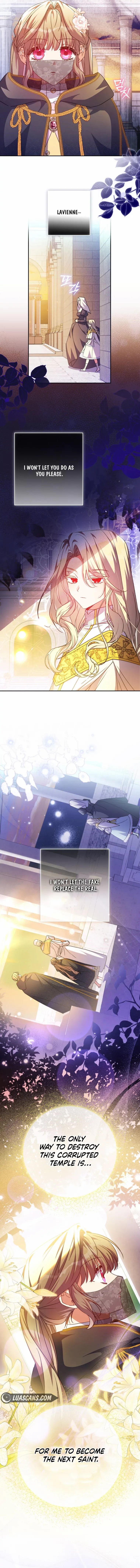A Saint Who Was Adopted by the Grand Duke Chapter 43 page 11 - 