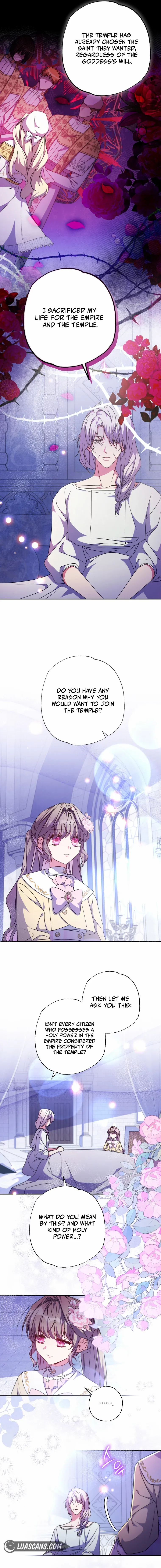 A Saint Who Was Adopted by the Grand Duke Chapter 43 page 4 - 