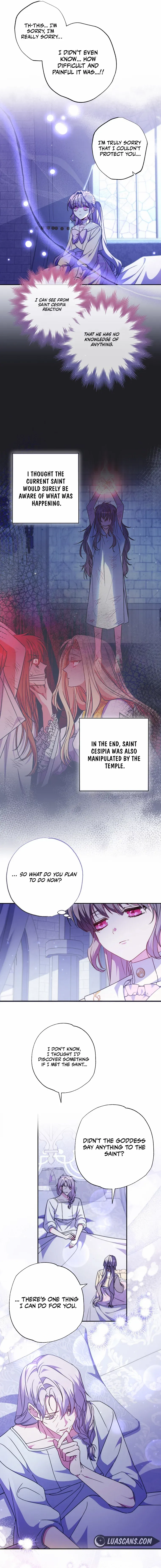 A Saint Who Was Adopted by the Grand Duke Chapter 43 page 7 - 