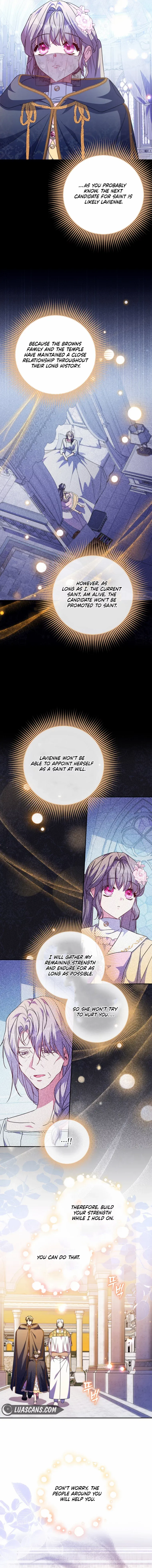A Saint Who Was Adopted by the Grand Duke Chapter 43 page 10 - 