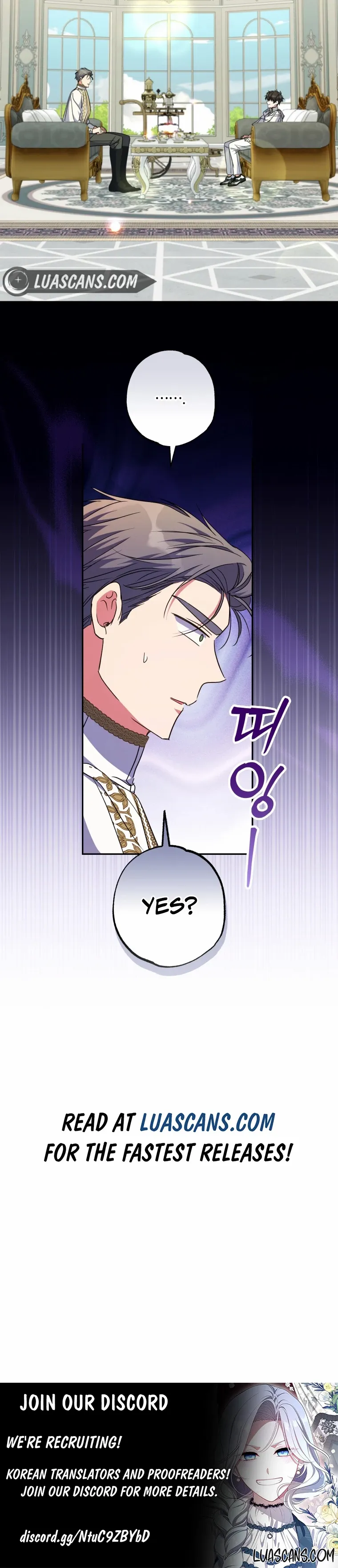 A Saint Who Was Adopted by the Grand Duke Chapter 45 page 9 - 