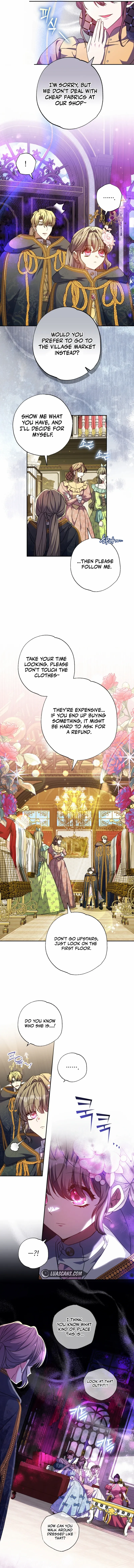 A Saint Who Was Adopted by the Grand Duke Chapter 46 page 11 - 