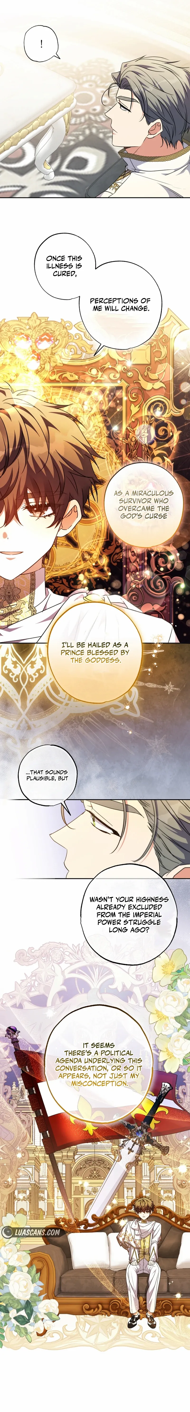 A Saint Who Was Adopted by the Grand Duke Chapter 46 page 4 - 
