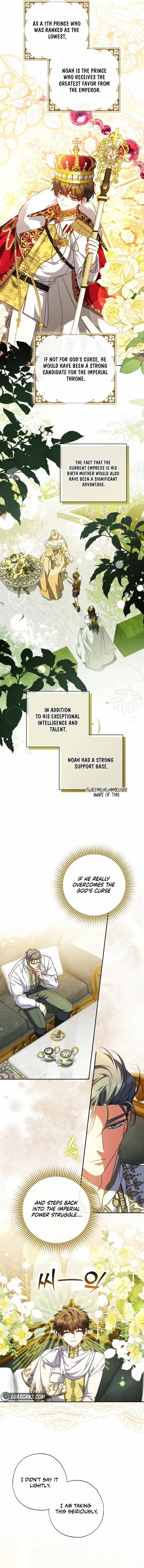 A Saint Who Was Adopted by the Grand Duke Chapter 46 page 6 - 