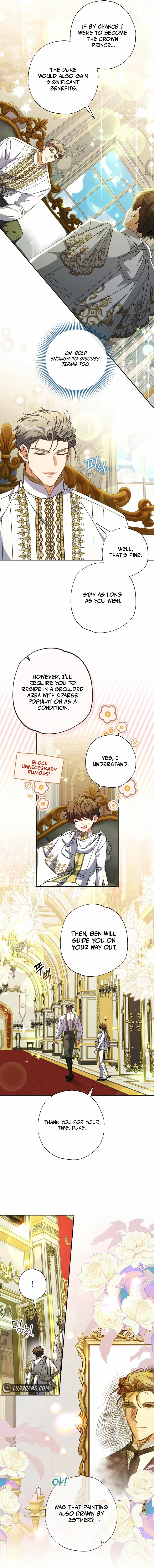 A Saint Who Was Adopted by the Grand Duke Chapter 46 page 7 - 