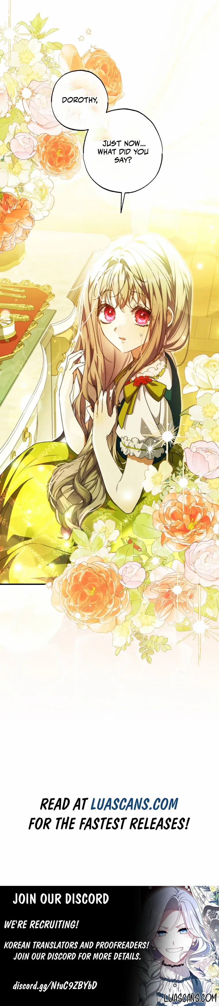 A Saint Who Was Adopted by the Grand Duke Chapter 49 page 8 - 