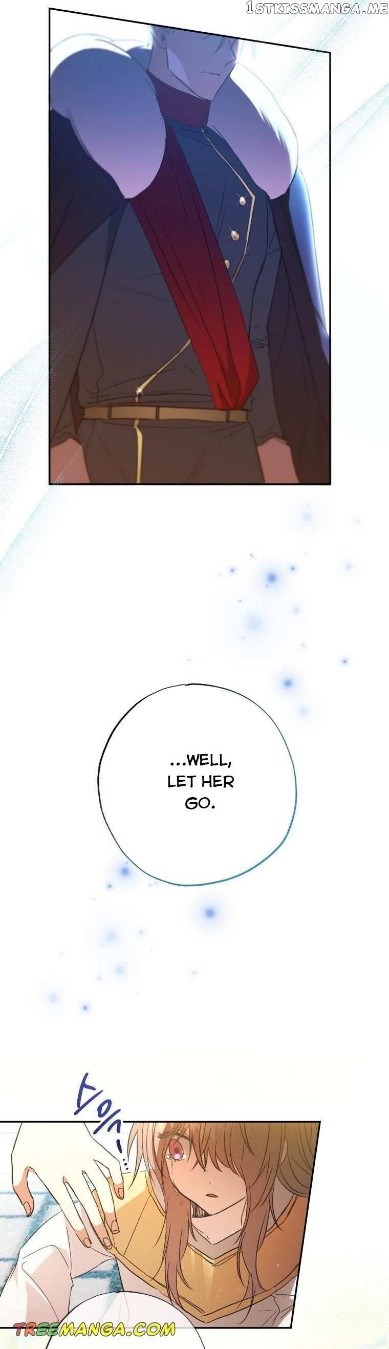 A Saint Who Was Adopted by the Grand Duke Chapter 5 page 15 - 