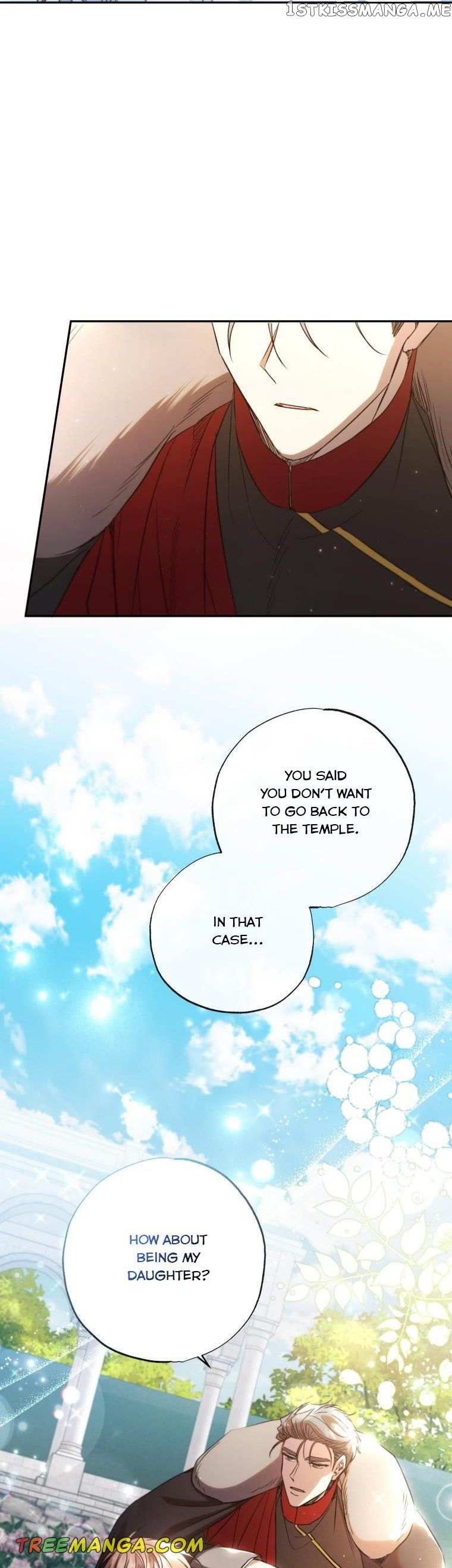 A Saint Who Was Adopted by the Grand Duke Chapter 5 page 19 - 