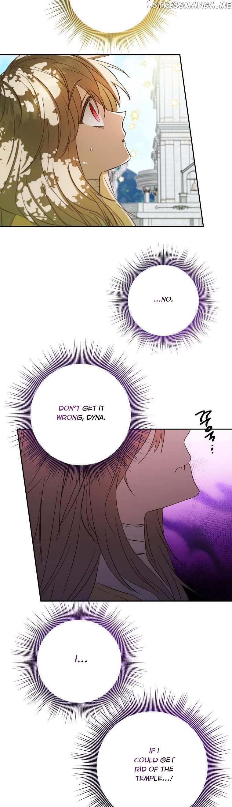 A Saint Who Was Adopted by the Grand Duke Chapter 5 page 26 - 