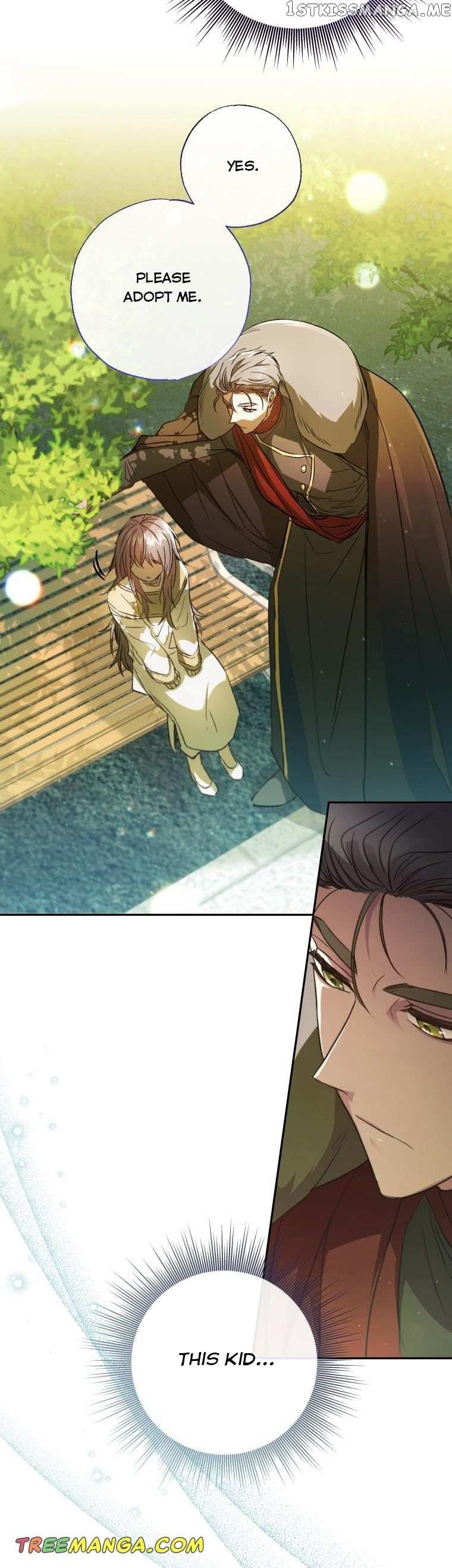 A Saint Who Was Adopted by the Grand Duke Chapter 5 page 27 - 