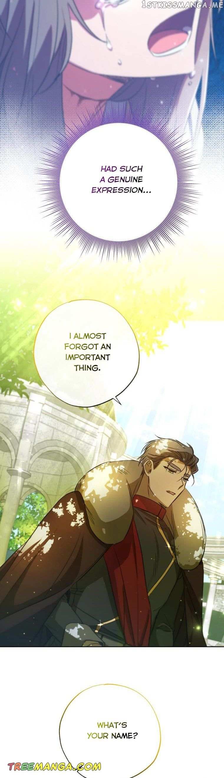 A Saint Who Was Adopted by the Grand Duke Chapter 5 page 29 - 
