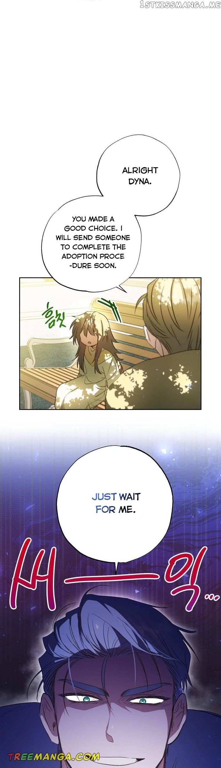 A Saint Who Was Adopted by the Grand Duke Chapter 5 page 31 - 