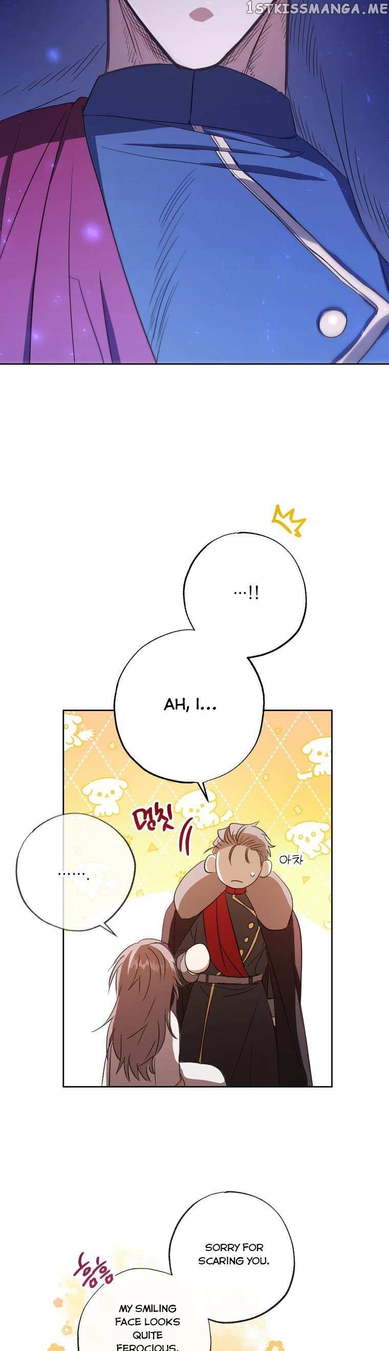 A Saint Who Was Adopted by the Grand Duke Chapter 5 page 32 - 