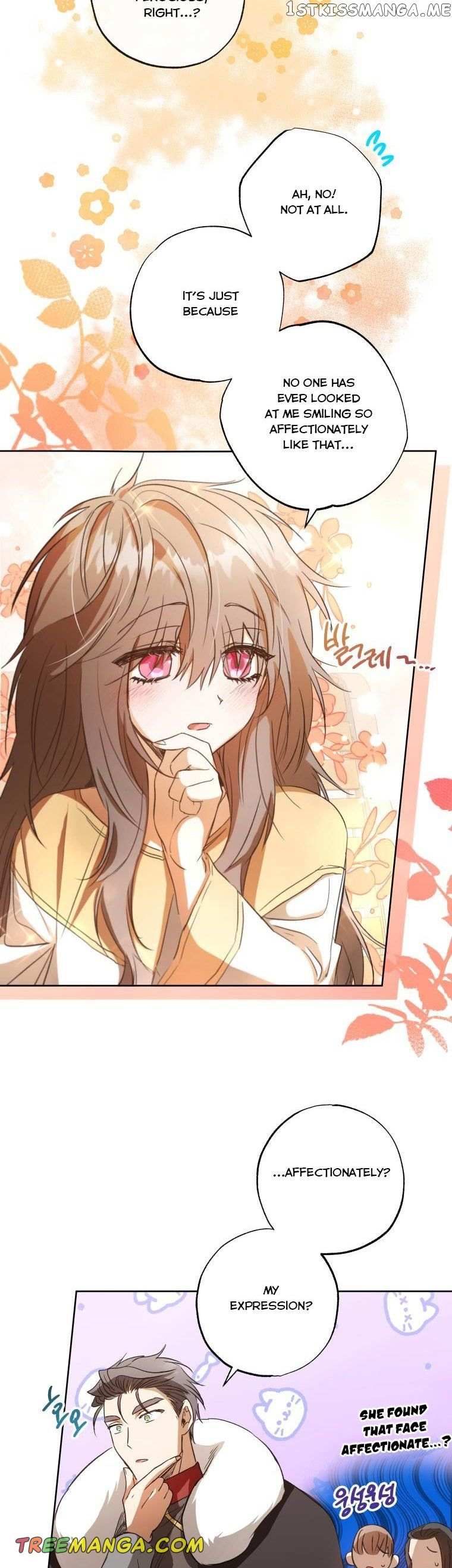 A Saint Who Was Adopted by the Grand Duke Chapter 5 page 33 - 