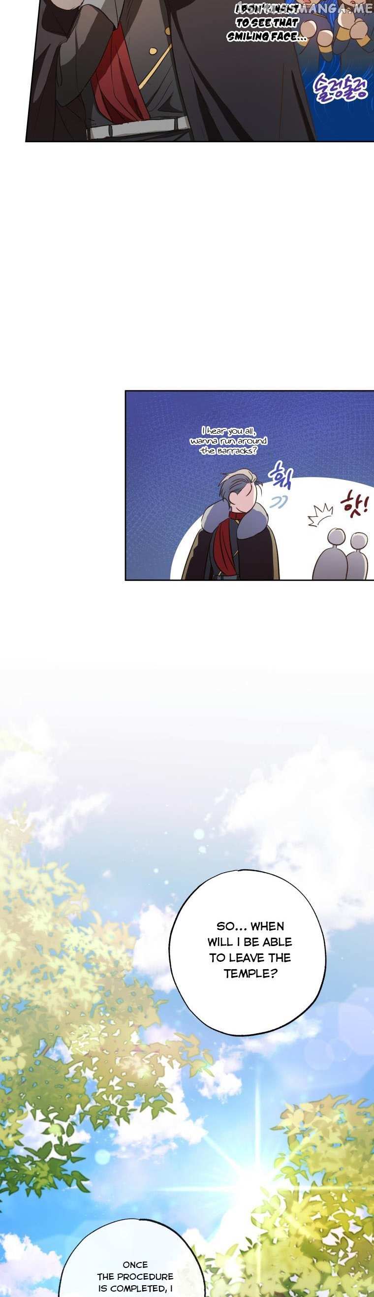 A Saint Who Was Adopted by the Grand Duke Chapter 5 page 34 - 
