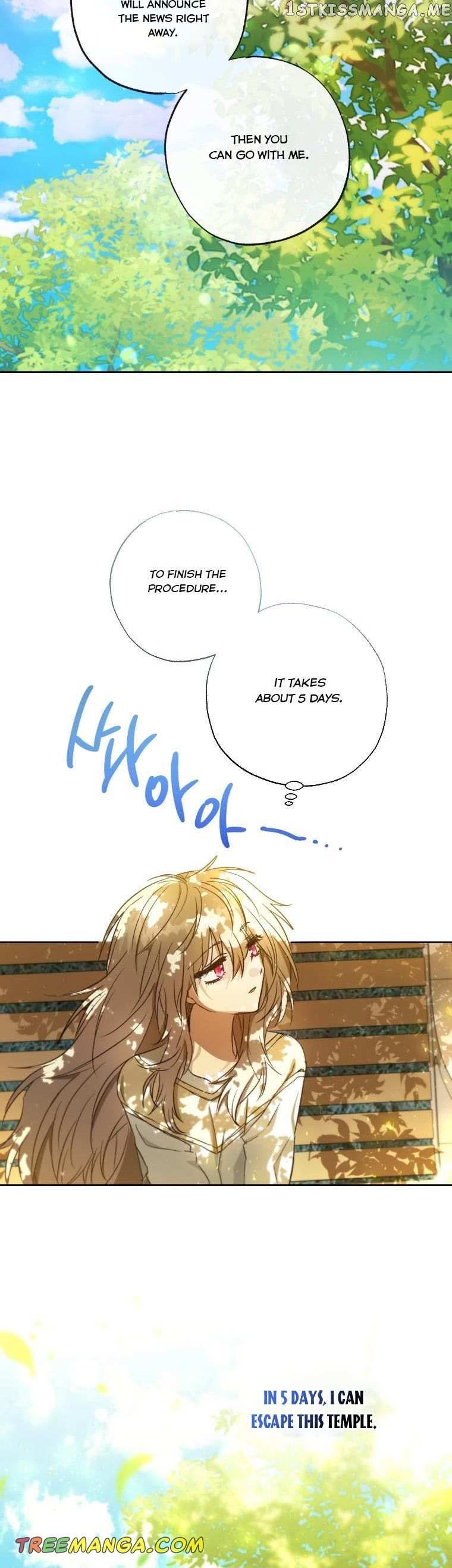 A Saint Who Was Adopted by the Grand Duke Chapter 5 page 35 - 