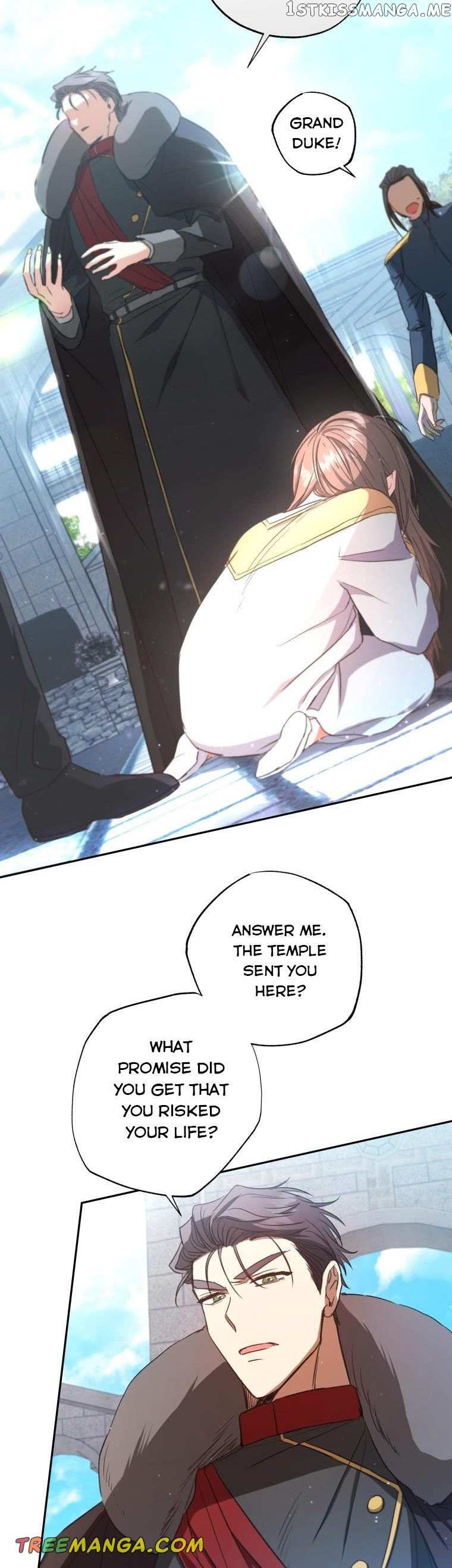 A Saint Who Was Adopted by the Grand Duke Chapter 5 page 10 - 